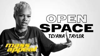 Open Space: Teyana Taylor | Mass Appeal