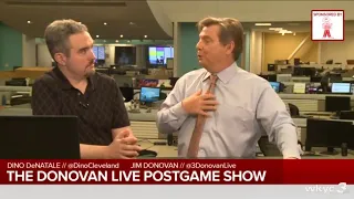 Cleveland Browns prepare for season opener against Titans: Donovan Live Postgame Show