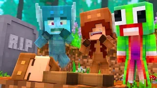 Minecraft Daycare - R.I.P MOOSECRAFT! (Minecraft Kids Roleplay)