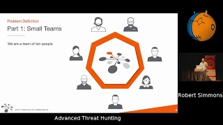 Advanced Threat Hunting - Robert Simmons