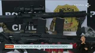 Justiça do DF condena acusados de tentativa de atentando a bomba no aeroporto de Brasília