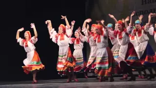 XII Конкурс "Надежды России" 2015