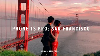 iPhone 13 ProRes 4k: Lunar New Year 2022 (Short Film)