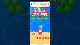 Shopee Bubble Level 1315 Mode Puzzle