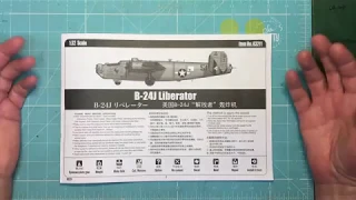 Hobby Boss 1/32 B-24J issues update. Is it a bad kit? NO!!!