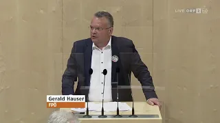 Gerald Hauser - Umsatzsteuergesetz - 30.6.2020