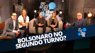 A FACADA GARANTIU BOLSONARO NO SEGUNDO TURNO?