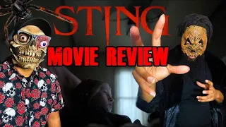 Sting (2024) Movie Review