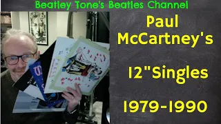 Paul McCartney's 12 inch Singles 1979-1990 - Extended versions, Remixes and unreleased material