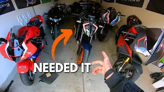KTM 1290 SDR New SC PROJECT Exhaust!