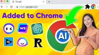 10 ЛУЧШИХ AI-расширений Chrome, которые сэкономят вам ДНИ работы