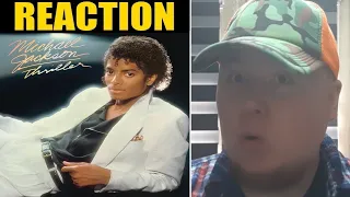 Reaction to Michael Jackson – Baby Be Mine