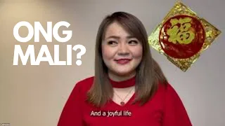 Chinese New Year 2021 Web Film By Sarawak Tourism Board