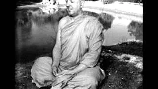 Ajahn Brahmavamso -  At Peace With Experience