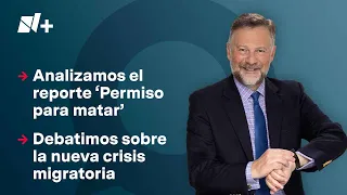 Es La Hora de Opinar - Programa completo: 25 de septiembre 2023