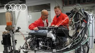 A győri szív a világrekordot döntő Audi RS3-ban