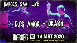 DJ Amok & Dkarn   Baroeg