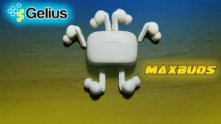 Не купуй ці навушники Gelius MaxBuds GP-TWS025 доки не подившся це відео