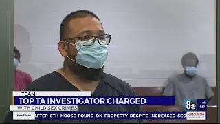 I-Team: Taxicab Authority investigator facing numerous charges for sex crimes