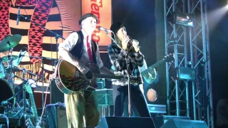 David Kramer & Michelle Shocked - Out Of The Blue | OppiKoppi 2011 (Live Performance)