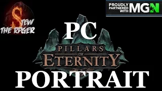 How To Install Player Character (PC) Portraits - Pillars of Eternity Modding