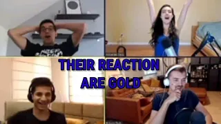 Anish Giri, Vidit, Samay and Alexandra botez's reaction was PRICELESS.#chess #samayraina #anishgiri