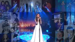 ANGELINA JORDAN AND FRIENDS IN CONCERT THREE