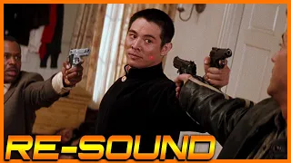 Lethal Weapon 4 (Jet Li )  - HOUSE FIGHT  -【RE-SOUND🔊】