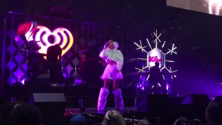 Ariana Grande closing with Dangerous Woman at Kiss 108 Jingle Ball