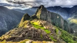 Road to Machu Picchu - Peru in 4K