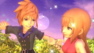 WORLD OF FINAL FANTASY · Announcement Trailer | PS4, PS Vita