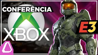 Microsoft e Bethesda na E3 2021: Novidades no Xbox Game Pass, Halo, Forza Horizon e Starfield