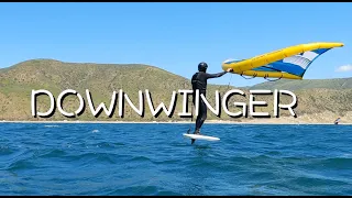 DOWNWINGER - How to plan a WING FOIL downwinder - Downwinding Tutorial - Wingfoiling