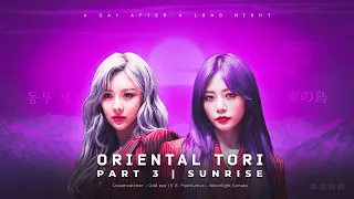 ORIENTAL TORI 3: Sunrise | Dreamcatcher - Odd Eye M/V #dreamcatcher