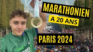 20 Ans et Marathonien : Mon Aventure Épique à Paris !