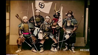 江戸時代 幕末 武士の写真【1865年ごろ】