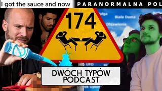 Paranormal Activity: Toronto | Epizod 174 - Dwóch Typów Podcast