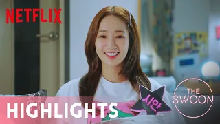 Fangirling 101 | Her Private Life Highlights | Netflix [ENG SUB]