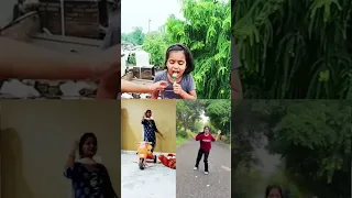 mujhe main barish mein bhi kar video banani hai vah chham chham funny video guriya meri Rani