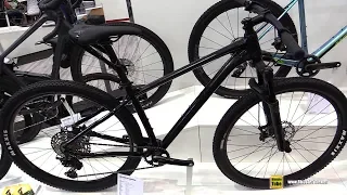 2020 Merida Big Nine XT Edition Mountain Bike - Walkaround - 2019 Eurobike