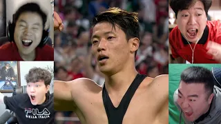월드컵 한국 vs 포르투갈 스트리머 반응 모음 3탄
