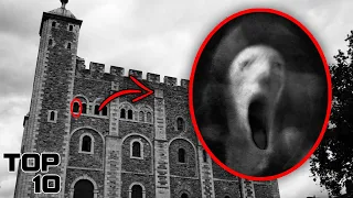 Top 10 Scary Tower Of London Urban Legends