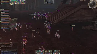 Lineage 2  Asterios Prime x1  Archer CP "Inflict Team"  Baium 6.02.2022