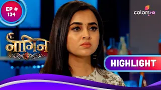 Naagin 6 | नागिन 6 | Ep. 134 | Pratha ने Prathna को समझाया | Highlight