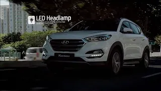 2018 Jeep Compass vs 2017 Hyundai Tucson