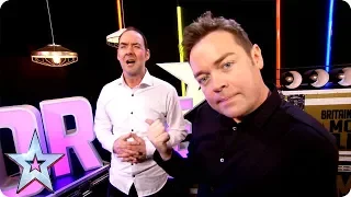 Stephen Mulhern's BGMT Best Bits | Britain's Got More Talent