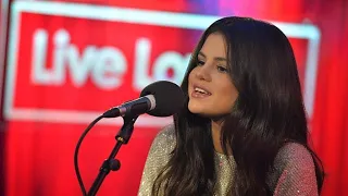 Selena Gomez -  Rude (MAGIC! cover) lyrics video