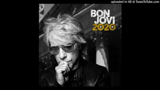 BON JOVİ  Blood In The Water