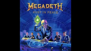 Megadeth - Holy Wars... The Punishment Due (High-Quality Audio)