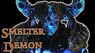 Dark Souls 2: Blue Smelter Demon